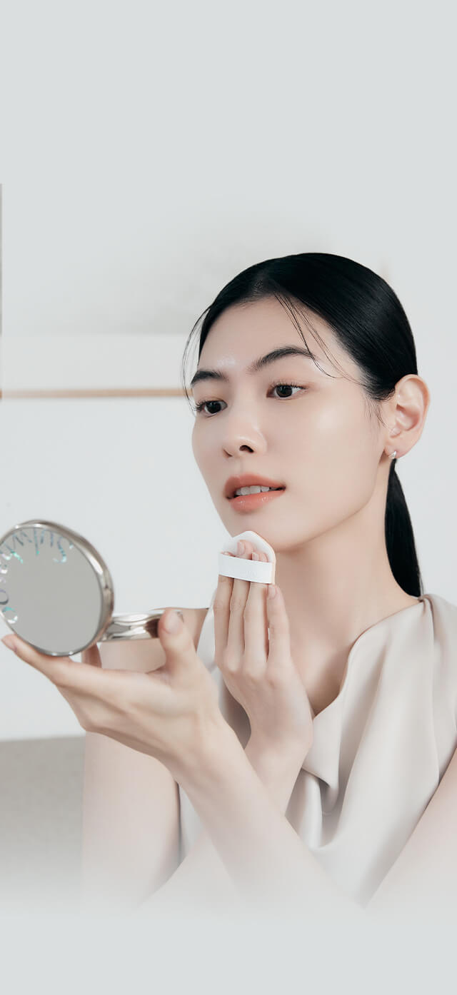 퍼펙팅 쿠션 한정판