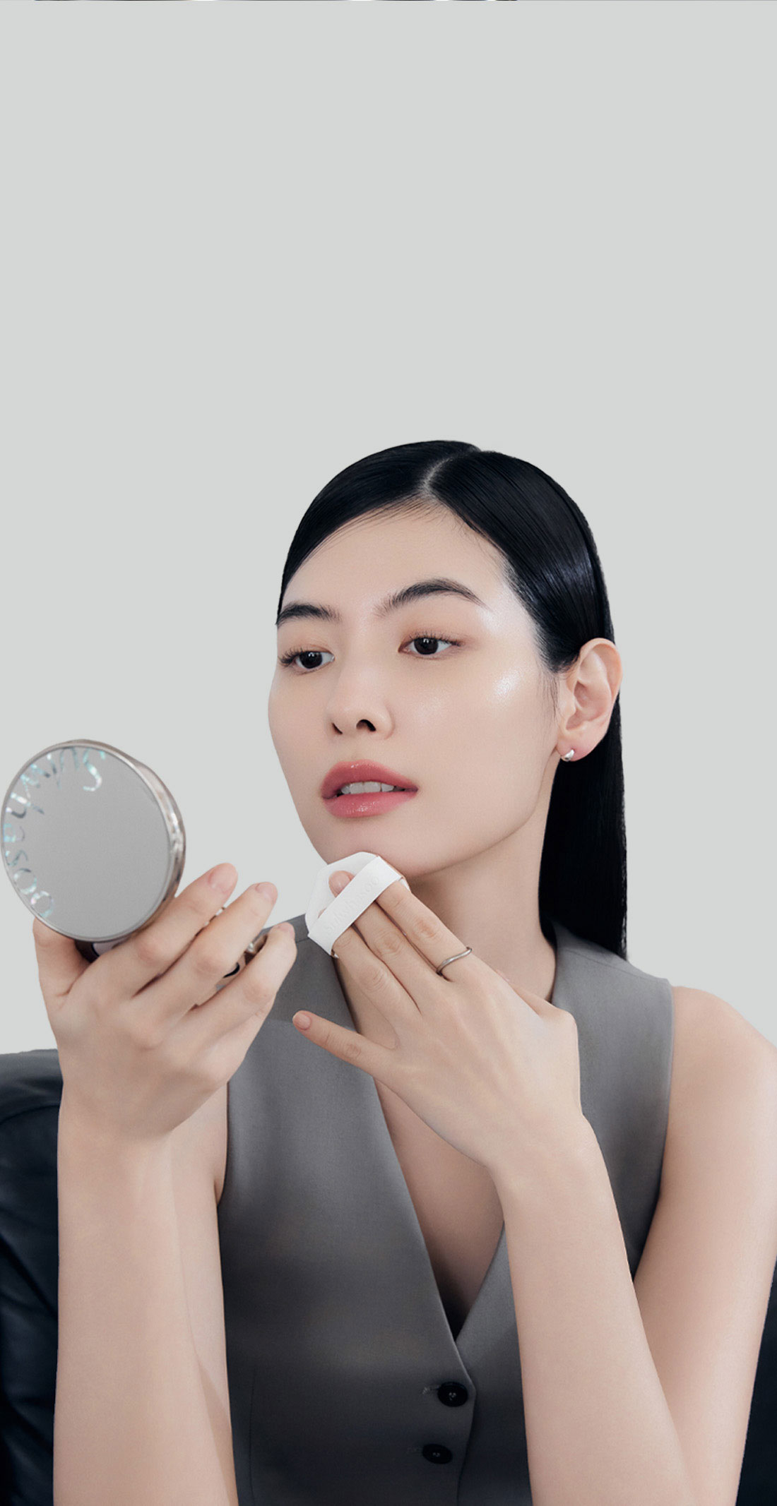 퍼펙팅 쿠션 에어리모델